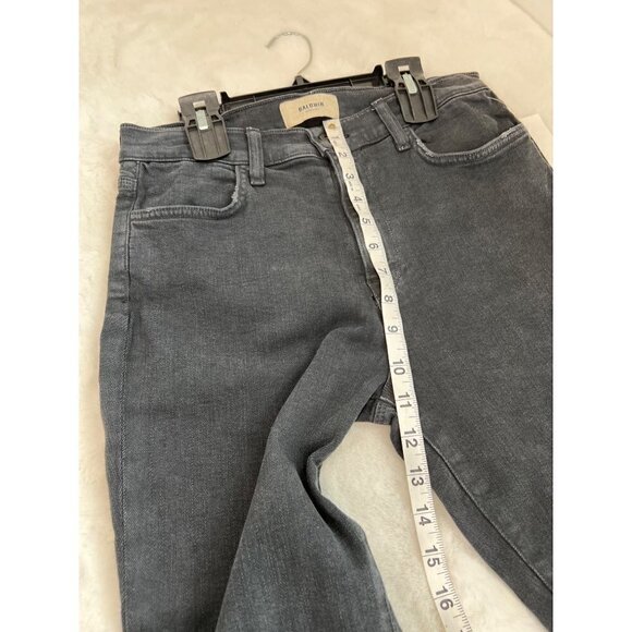 NWT Baldwin Size 30 Karlie High-rise Cropped Skinny Jeans MSRP$228 - Picture 8 of 16